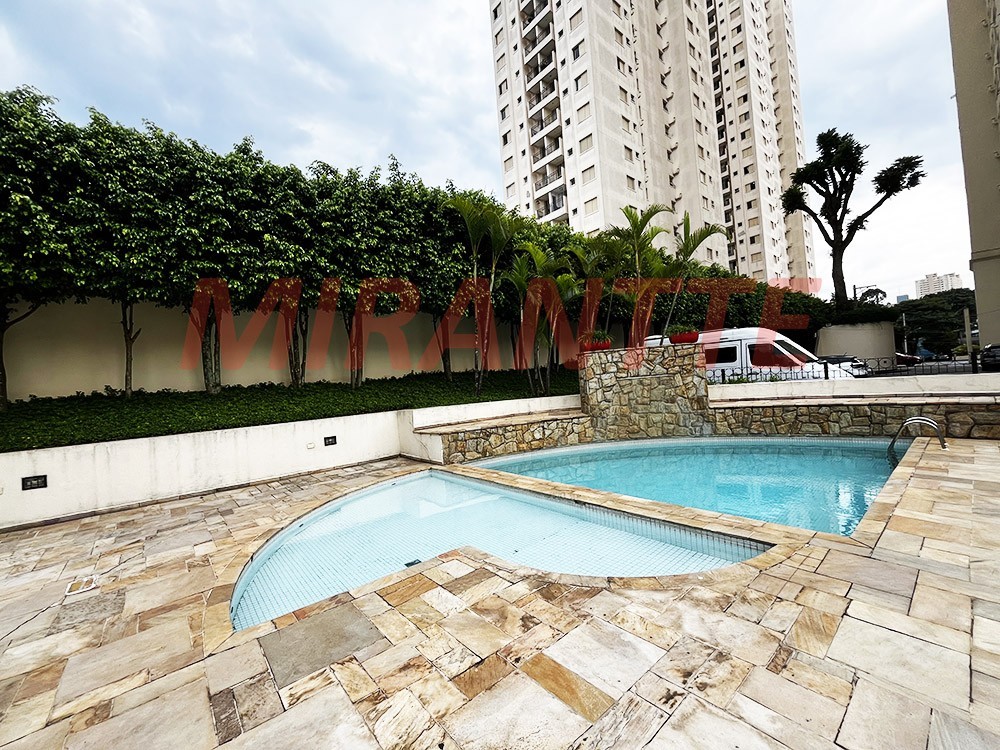 Apartamento de 52m² com 2 quartos em Parque Mandaqui
