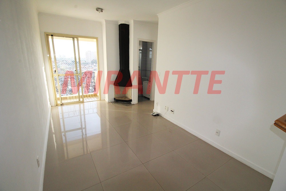 Apartamento de 52m² com 2 quartos em Parque Mandaqui