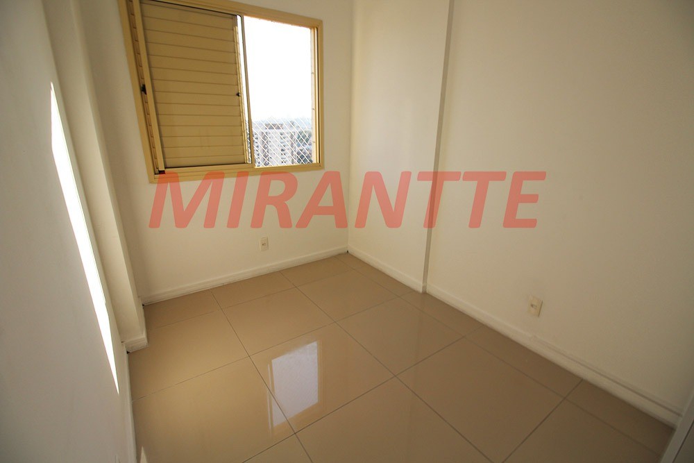 Apartamento de 52m² com 2 quartos em Parque Mandaqui