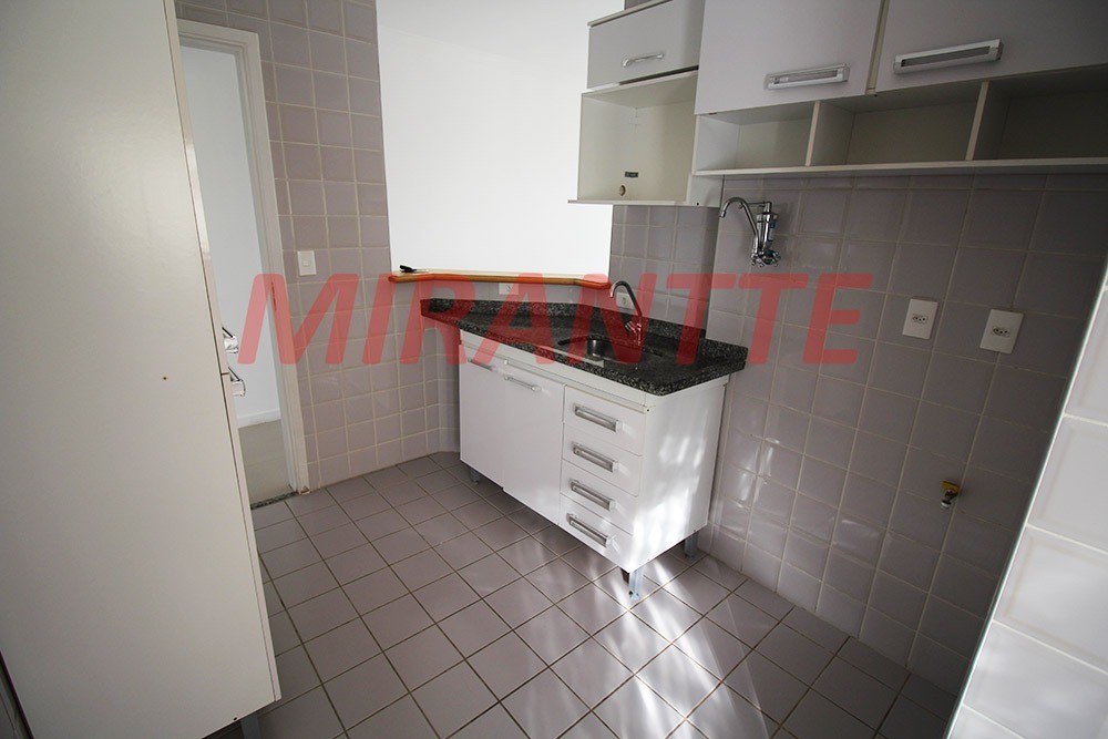 Apartamento de 52m² com 2 quartos em Parque Mandaqui