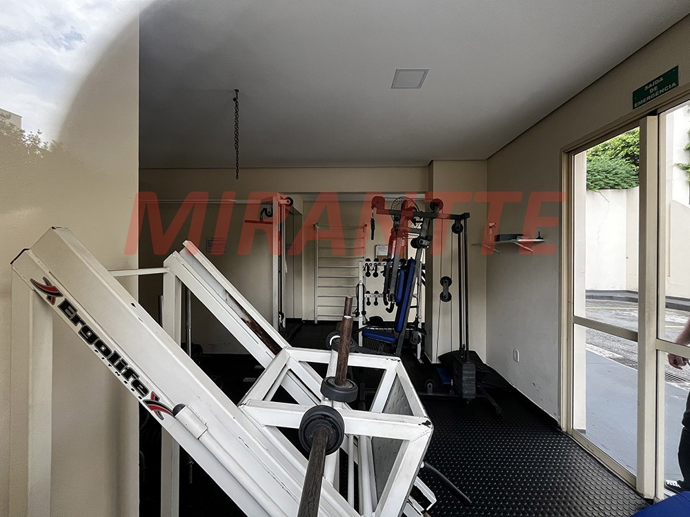 Apartamento de 52m² com 2 quartos em Parque Mandaqui
