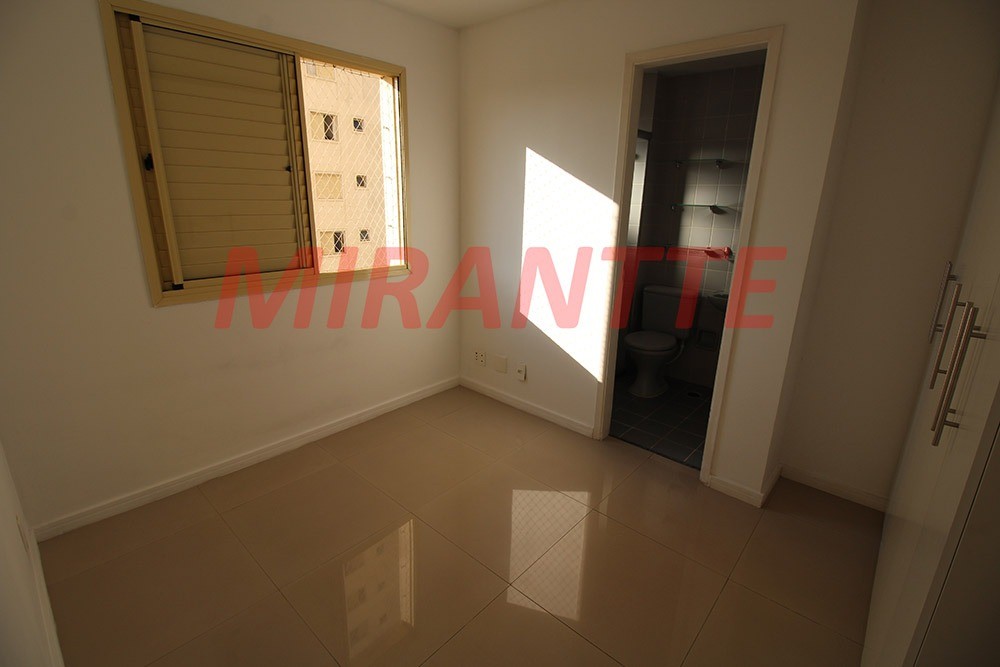 Apartamento de 52m² com 2 quartos em Parque Mandaqui