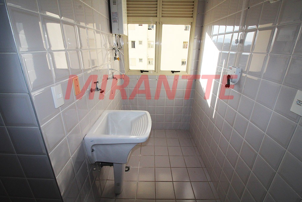 Apartamento de 52m² com 2 quartos em Parque Mandaqui