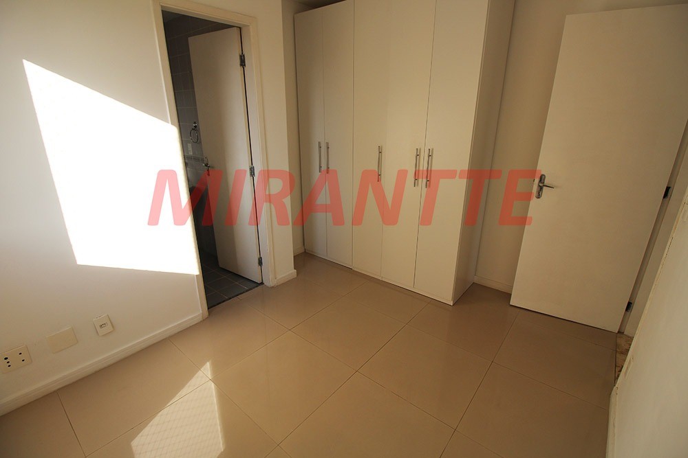 Apartamento de 52m² com 2 quartos em Parque Mandaqui