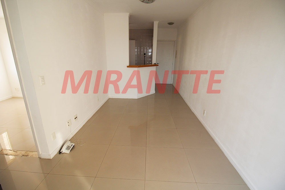 Apartamento de 52m² com 2 quartos em Parque Mandaqui