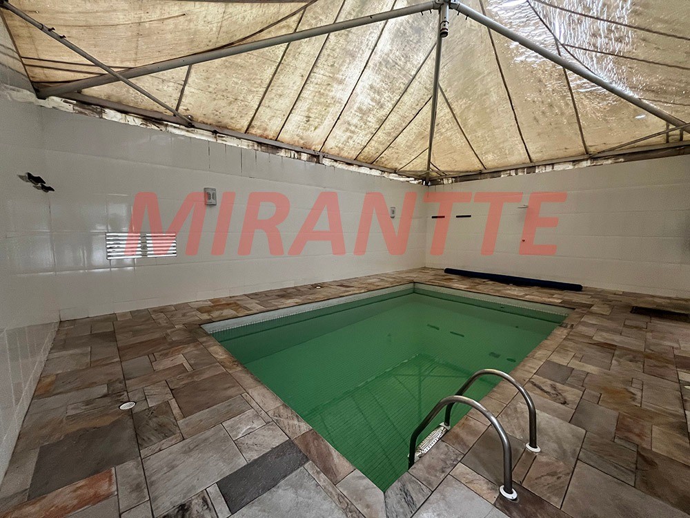 Apartamento de 52m² com 2 quartos em Parque Mandaqui