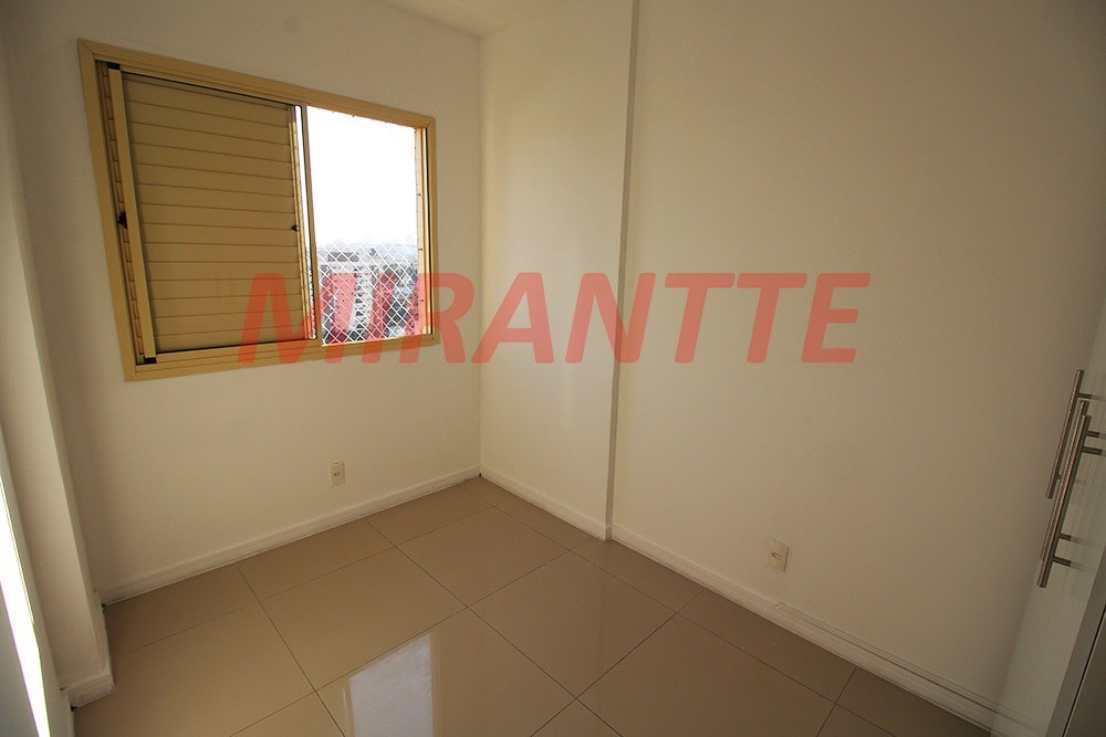 Apartamento de 52m² com 2 quartos em Parque Mandaqui