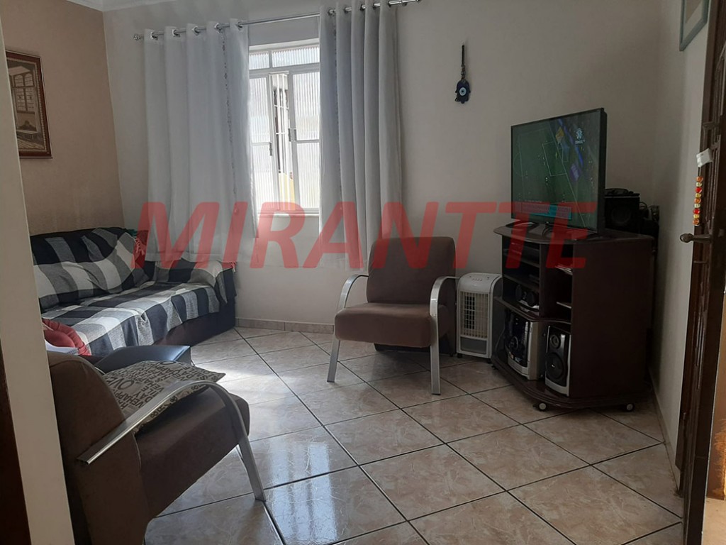 Sobrado de 200m² com 5 quartos em Santana