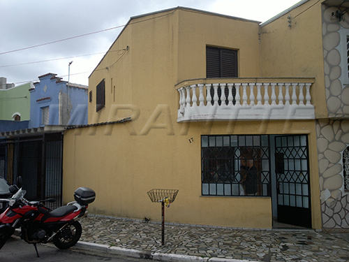 Sobrado com 2 quartos em Vila Carrao