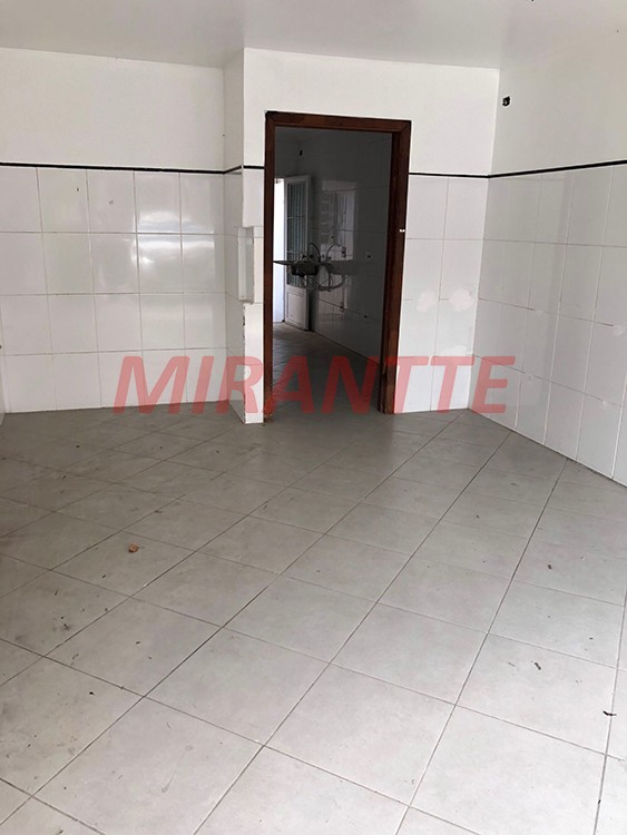 Comercial com 3 quartos em Santana