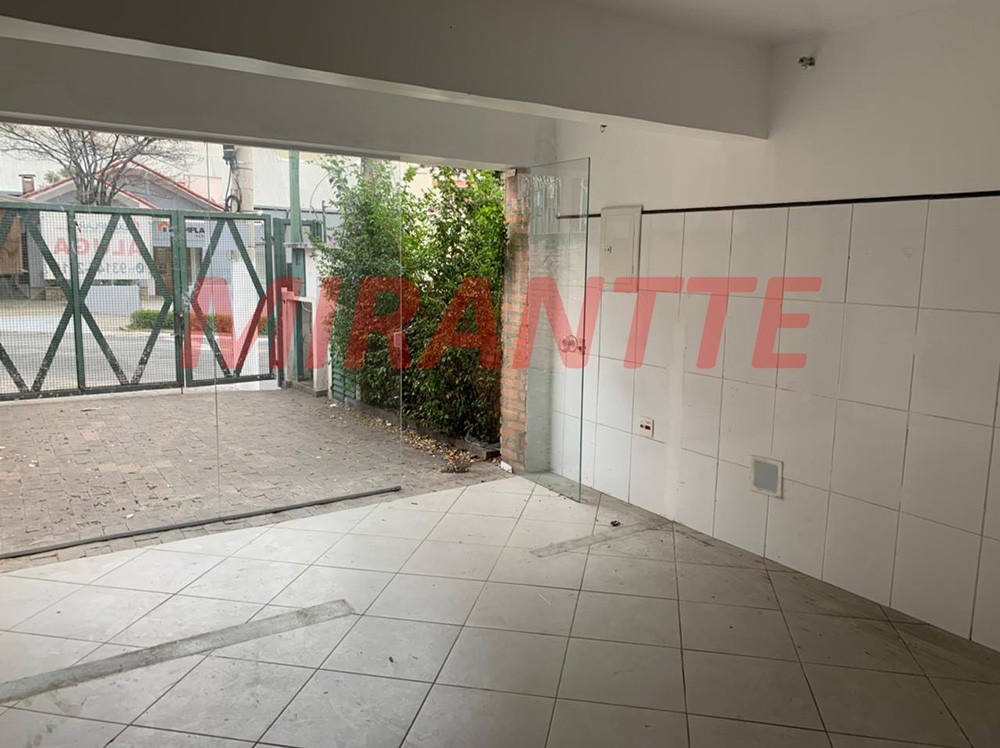Comercial com 3 quartos em Santana