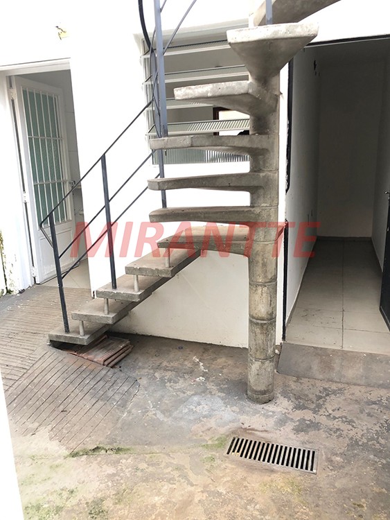 Comercial com 3 quartos em Santana
