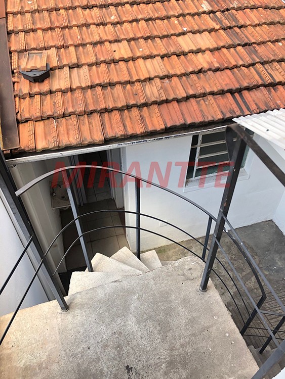 Comercial com 3 quartos em Santana
