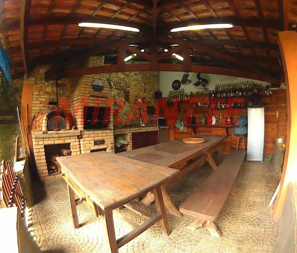 Casa terrea de 416m² com 3 quartos em Tremembe