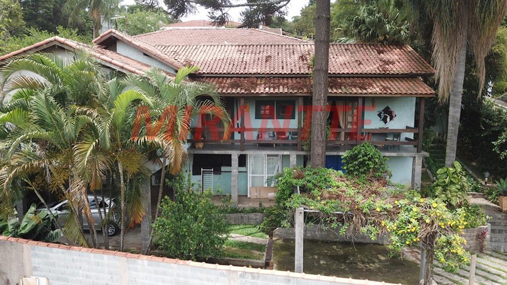 Casa terrea de 416m² com 3 quartos em Tremembe