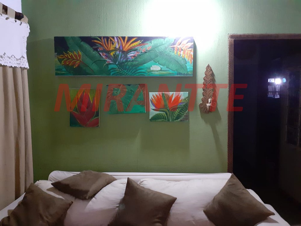 Casa terrea de 416m² com 3 quartos em Tremembe