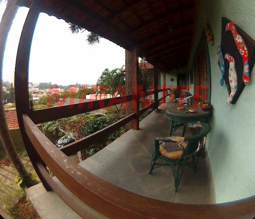 Casa terrea de 416m² com 3 quartos em Tremembe