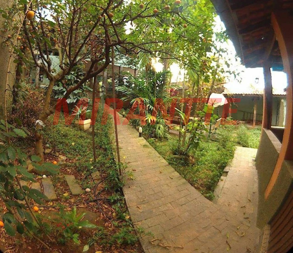 Casa terrea de 416m² com 3 quartos em Tremembe