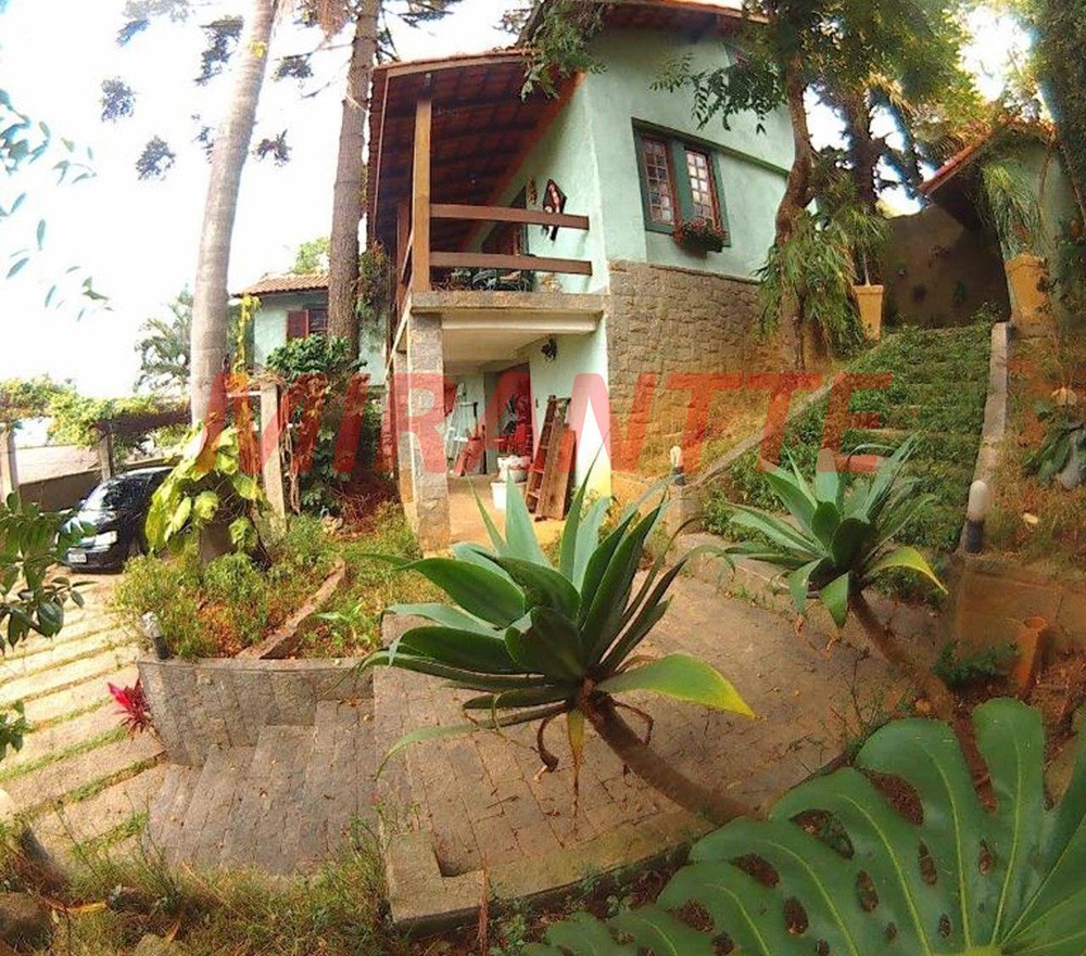 Casa terrea de 416m² com 3 quartos em Tremembe