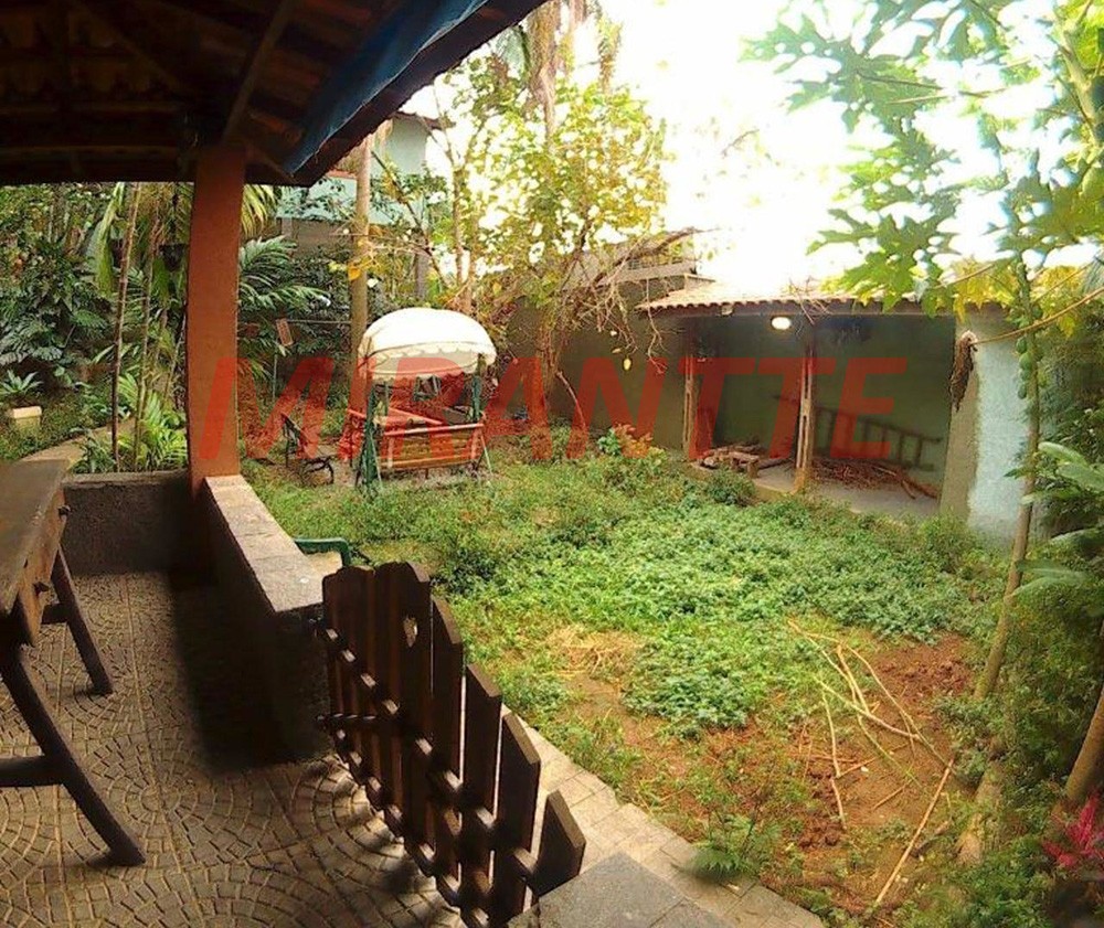 Casa terrea de 416m² com 3 quartos em Tremembe