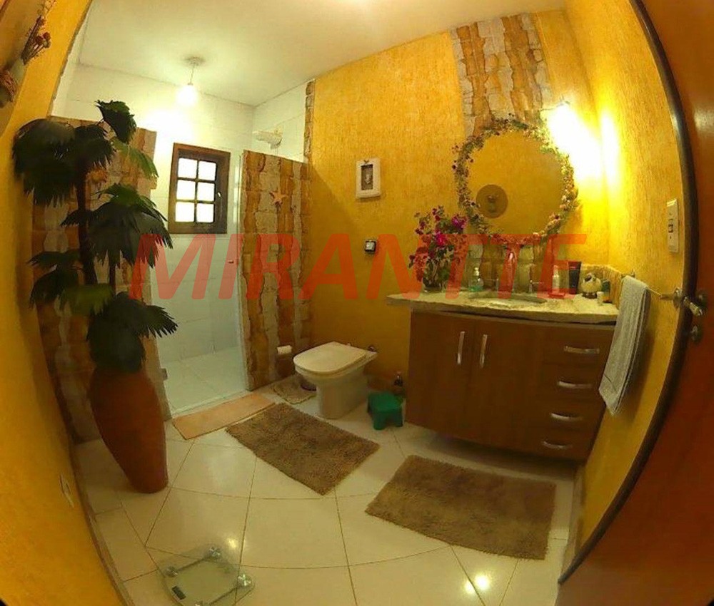 Casa terrea de 416m² com 3 quartos em Tremembe