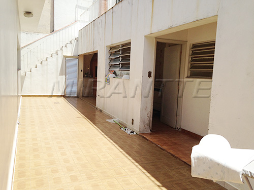 Casa terrea com 3 quartos em Tucuruvi