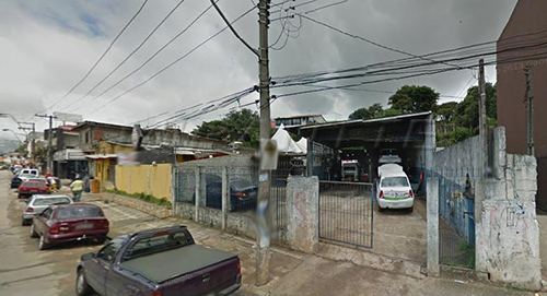 Terreno de 2042m² em  Bairro Residencial. Scaffibi II