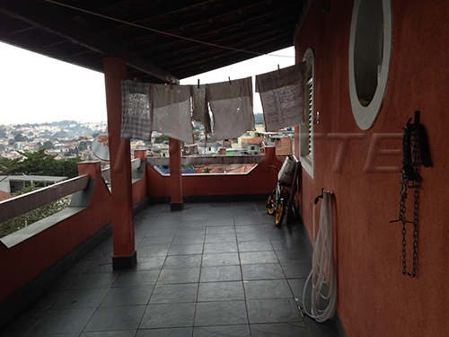 Sobrado de 400m² com 5 quartos em Parque Ramos Freitas