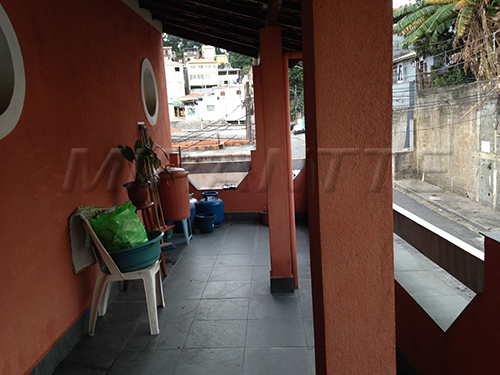 Sobrado de 400m² com 5 quartos em Parque Ramos Freitas