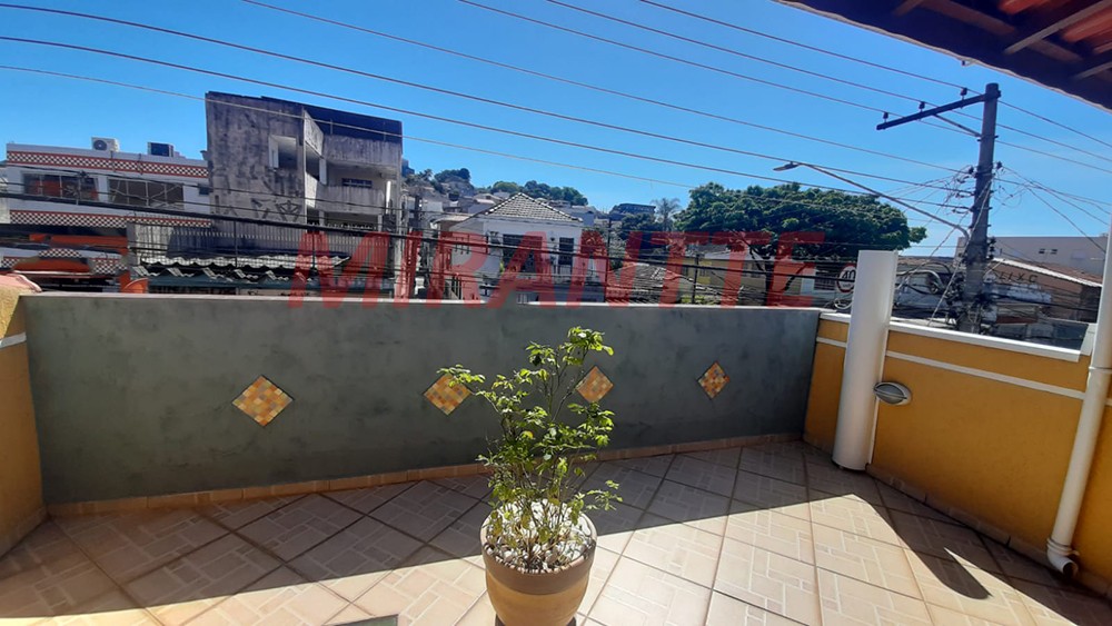 Sobrado de 127m² com 3 quartos em Vila Gustavo