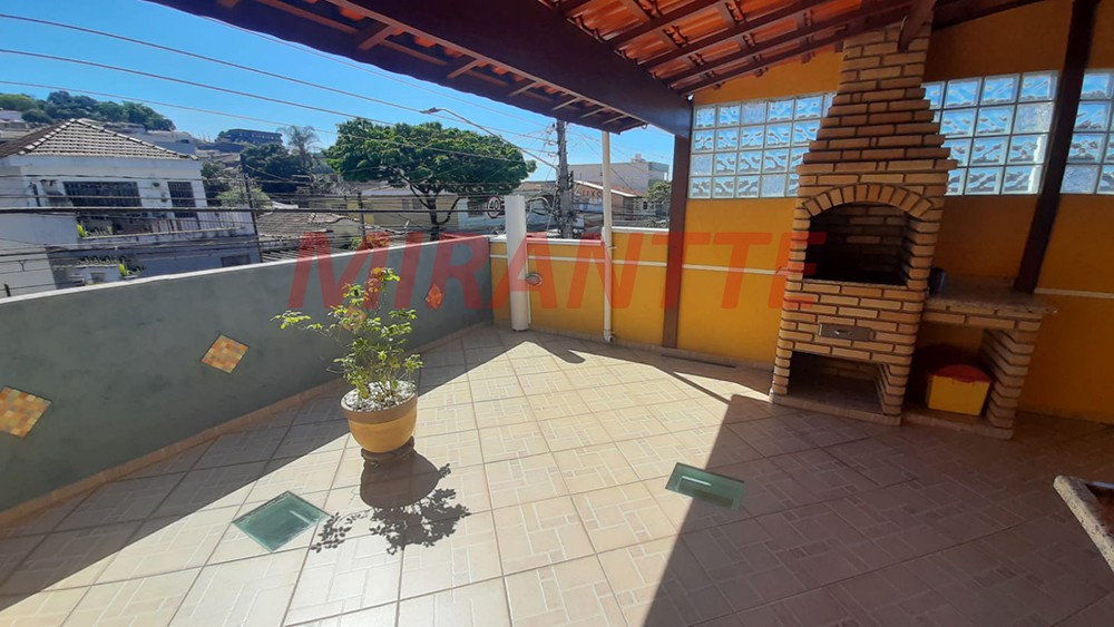 Sobrado de 127m² com 3 quartos em Vila Gustavo