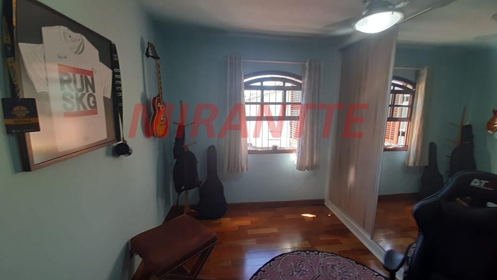 Sobrado de 127m² com 3 quartos em Vila Gustavo
