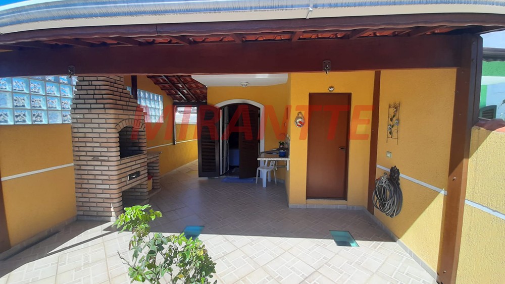 Sobrado de 127m² com 3 quartos em Vila Gustavo