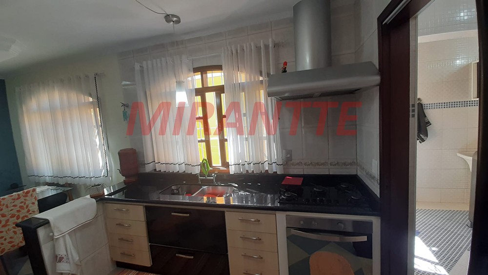 Sobrado de 127m² com 3 quartos em Vila Gustavo