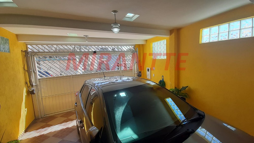 Sobrado de 127m² com 3 quartos em Vila Gustavo