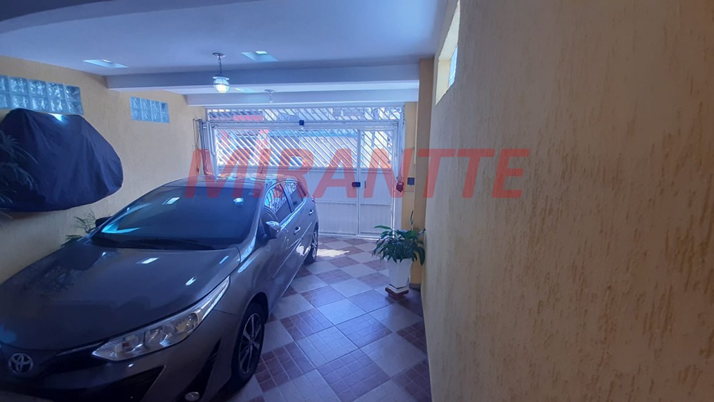 Sobrado de 127m² com 3 quartos em Vila Gustavo