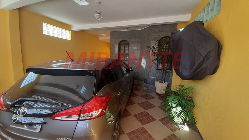 Sobrado de 127m² com 3 quartos em Vila Gustavo