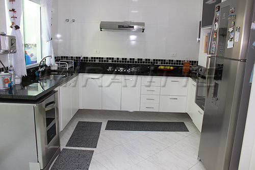 Sobrado de 200m² com 3 quartos em Tucuruvi