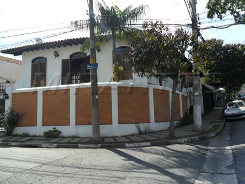 Casa terrea de 298m² com 4 quartos em Jardim França