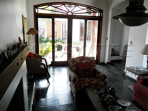 Casa terrea de 298m² com 4 quartos em Jardim França