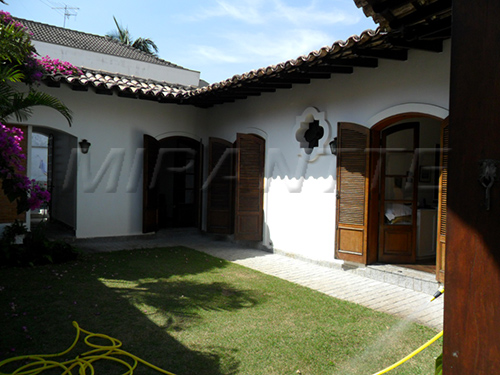 Casa terrea de 298m² com 4 quartos em Jardim França