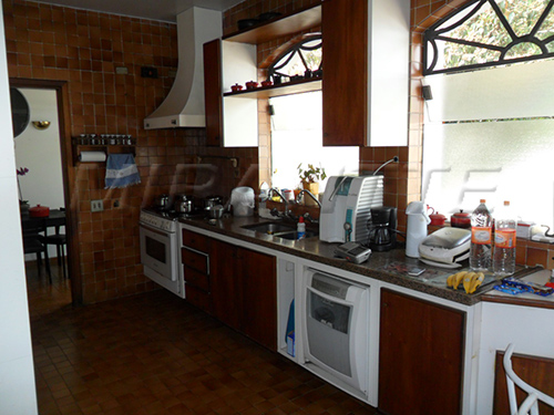 Casa terrea de 298m² com 4 quartos em Jardim França