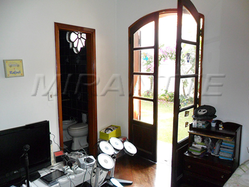 Casa terrea de 298m² com 4 quartos em Jardim França