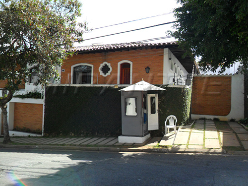 Casa terrea de 298m² com 4 quartos em Jardim França