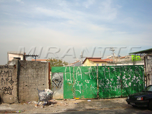 Terreno de 1200m² em Imirim