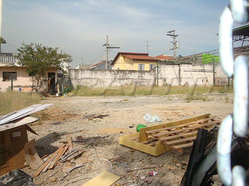 Terreno de 1200m² em Imirim