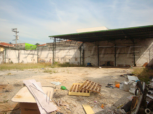 Terreno de 1200m² em Imirim