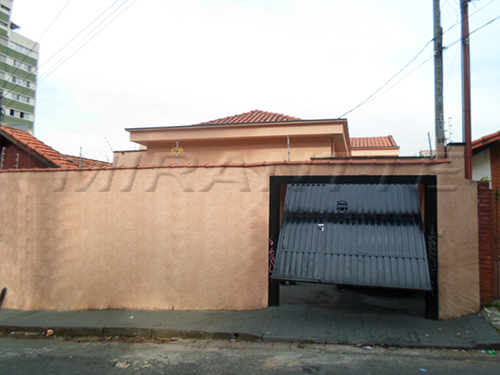 Casa terrea de 120m² com 3 quartos em Tucuruvi