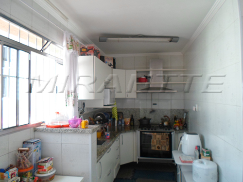 Casa terrea de 120m² com 3 quartos em Tucuruvi