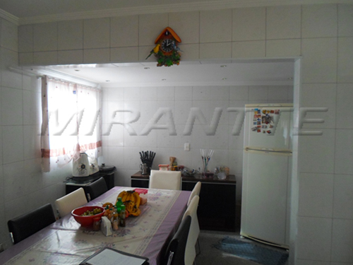 Casa terrea de 120m² com 3 quartos em Tucuruvi